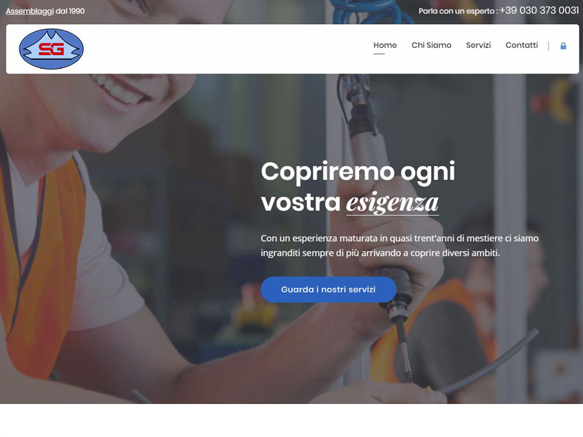 Schinetti Assemblaggi | Progetto Dvm Service S.r.l.