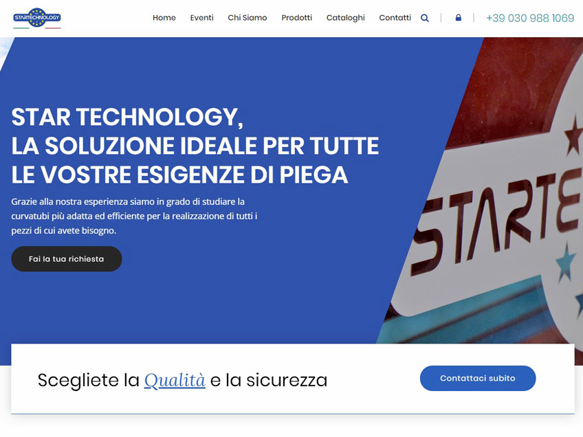 Startechnology | Progetto Dvm Service S.r.l.