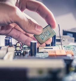 Servizi per la riparazione in laboratorio | Dvm Service S.r.l.