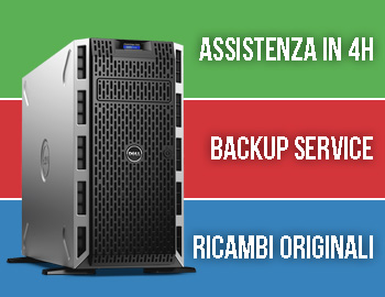 Assistenza server Brescia