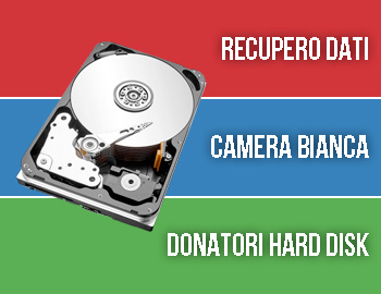 Recupero dati Brescia