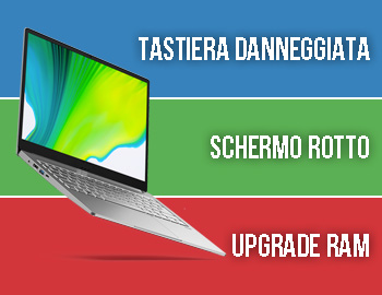 Riparazione Notebook Brescia